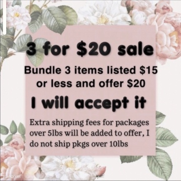 3/$20 like new H&M bold floral print blouse with sheer trim & crossed open back - Picture 7 of 7